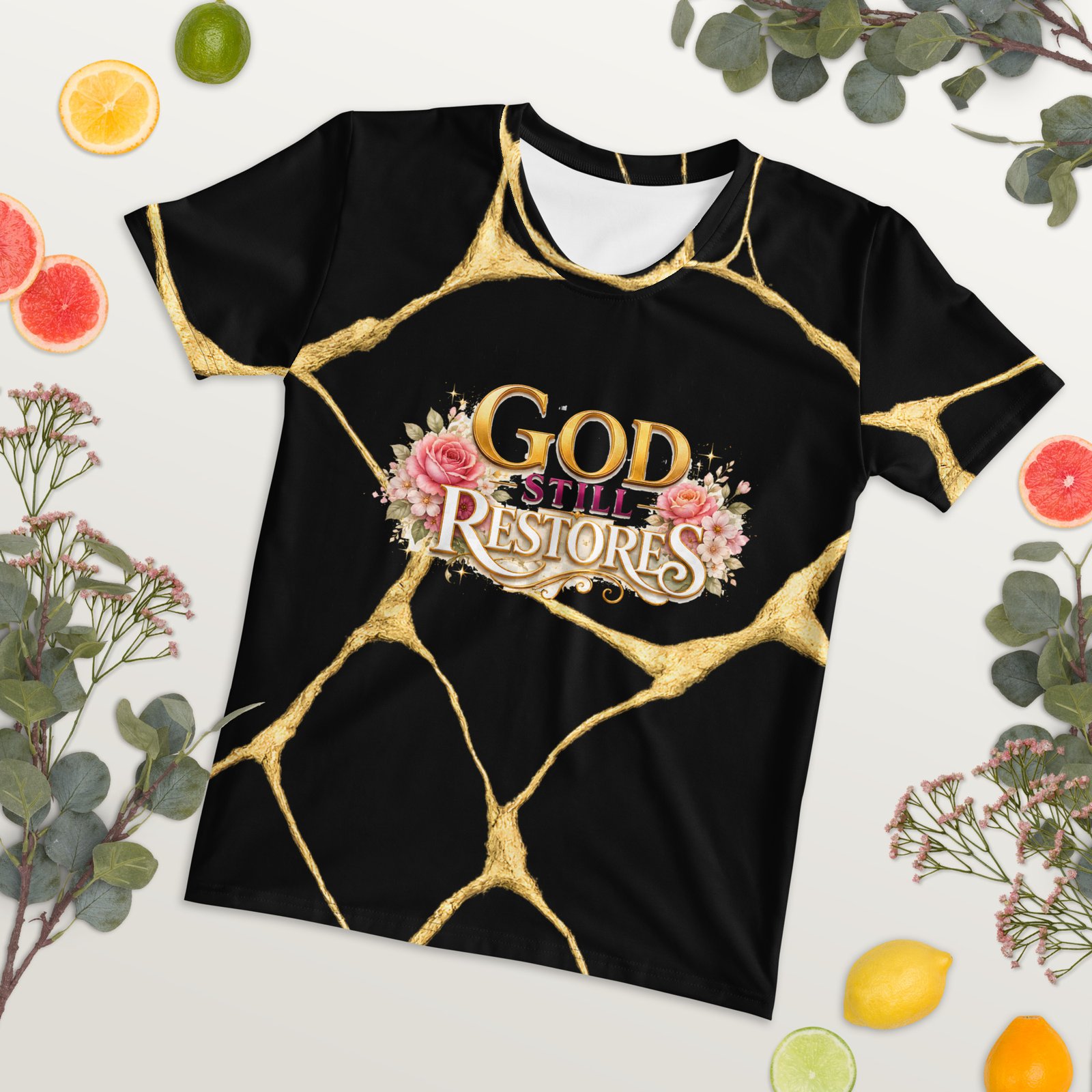 god still restores – premium restoration edition god still restores – premium restoration edition