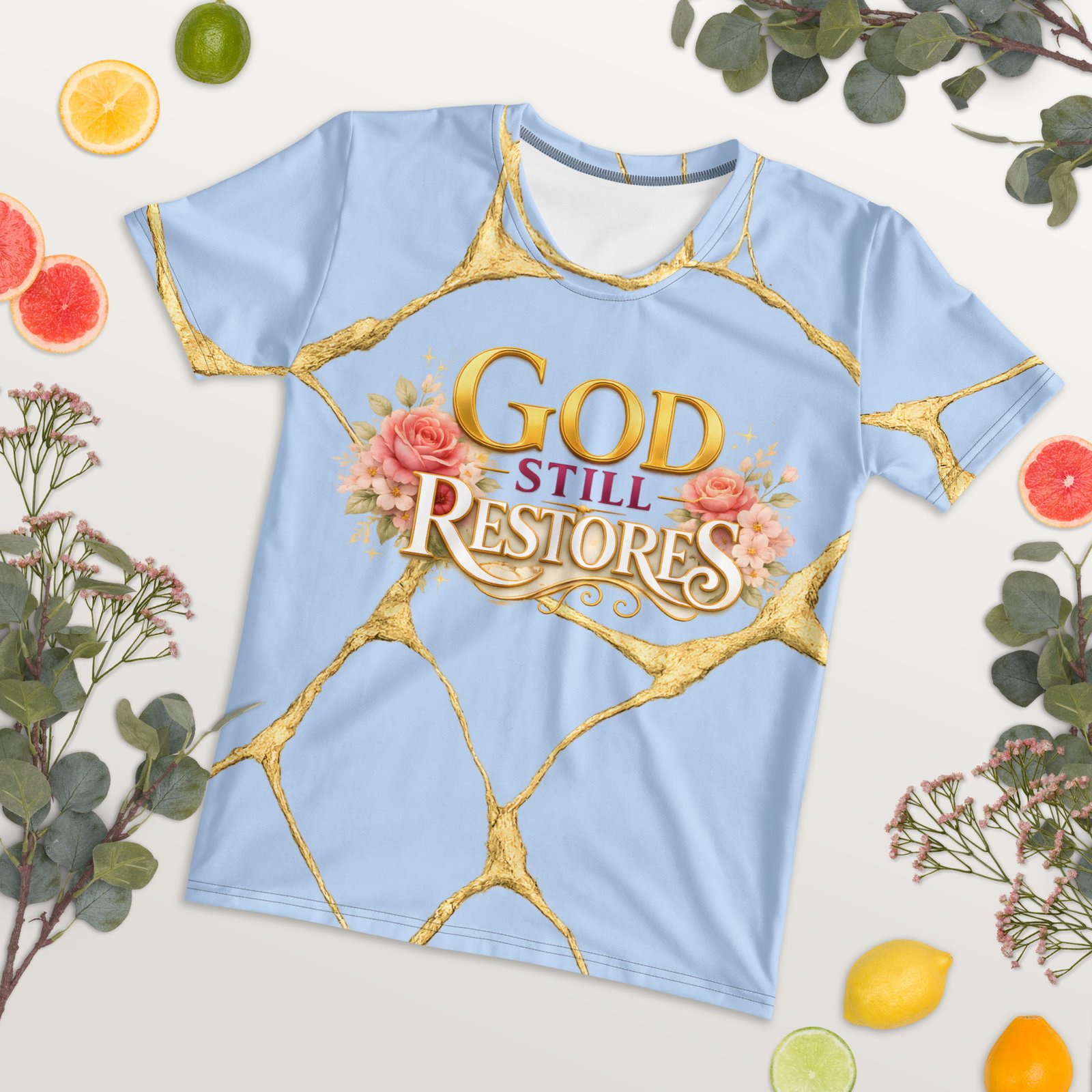 god still restores – premium restoration edition god still restores – premium restoration edition