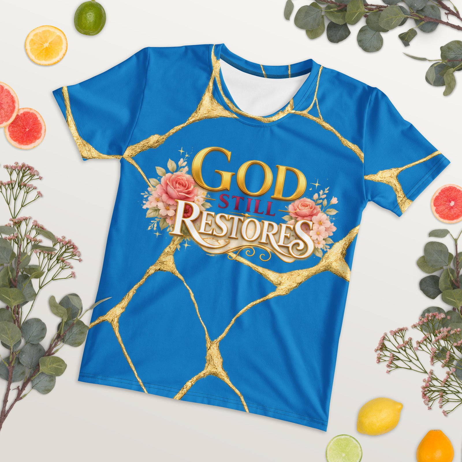god still restores – premium restoration edition god still restores – premium restoration edition
