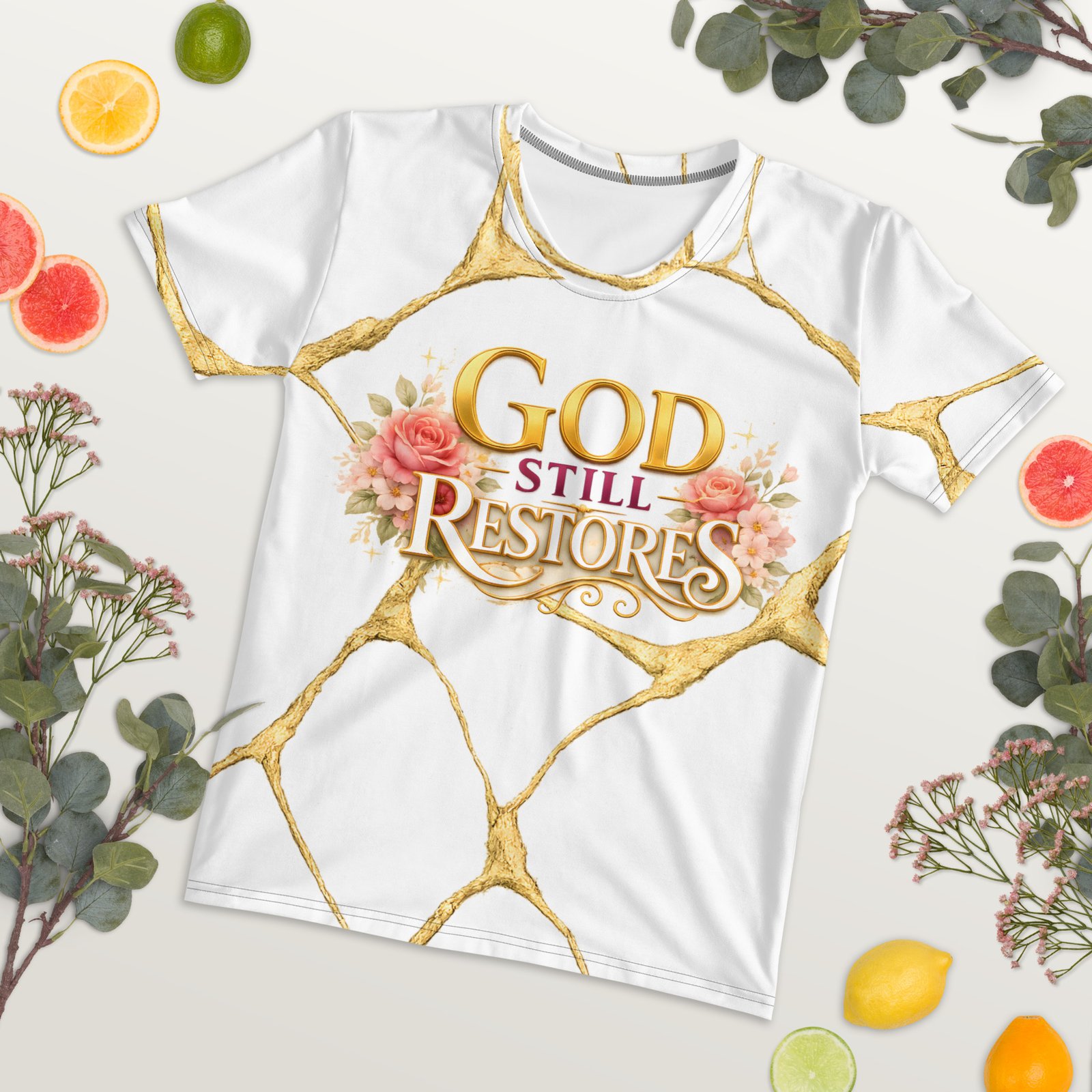 god still restores – premium restoration edition god still restores – premium restoration edition