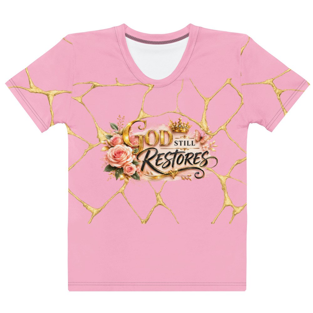 Powerful God Still Restores Women’s Collection Powerful God Still Restores women’s Christian collection