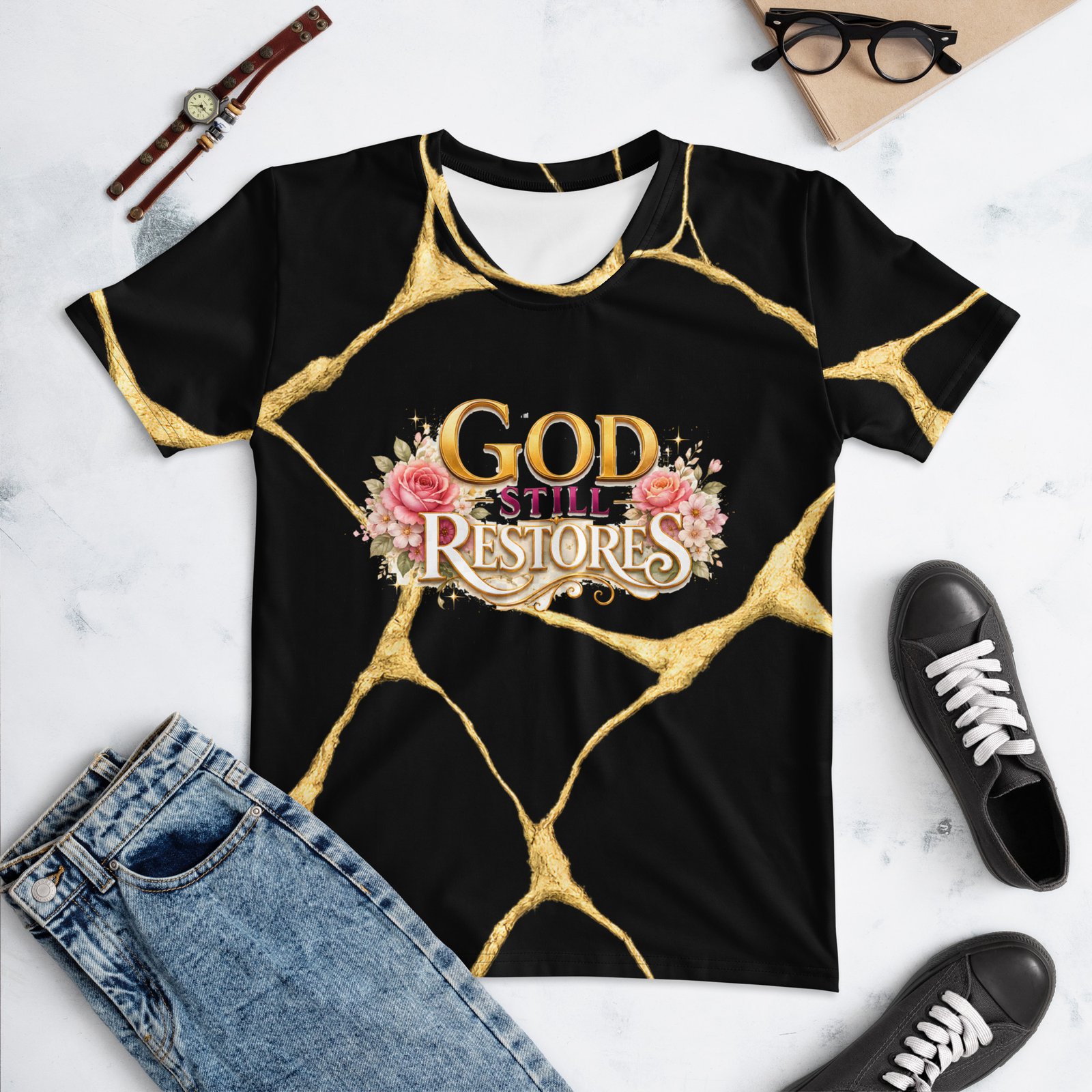 god still restores – premium restoration edition god still restores – premium restoration edition