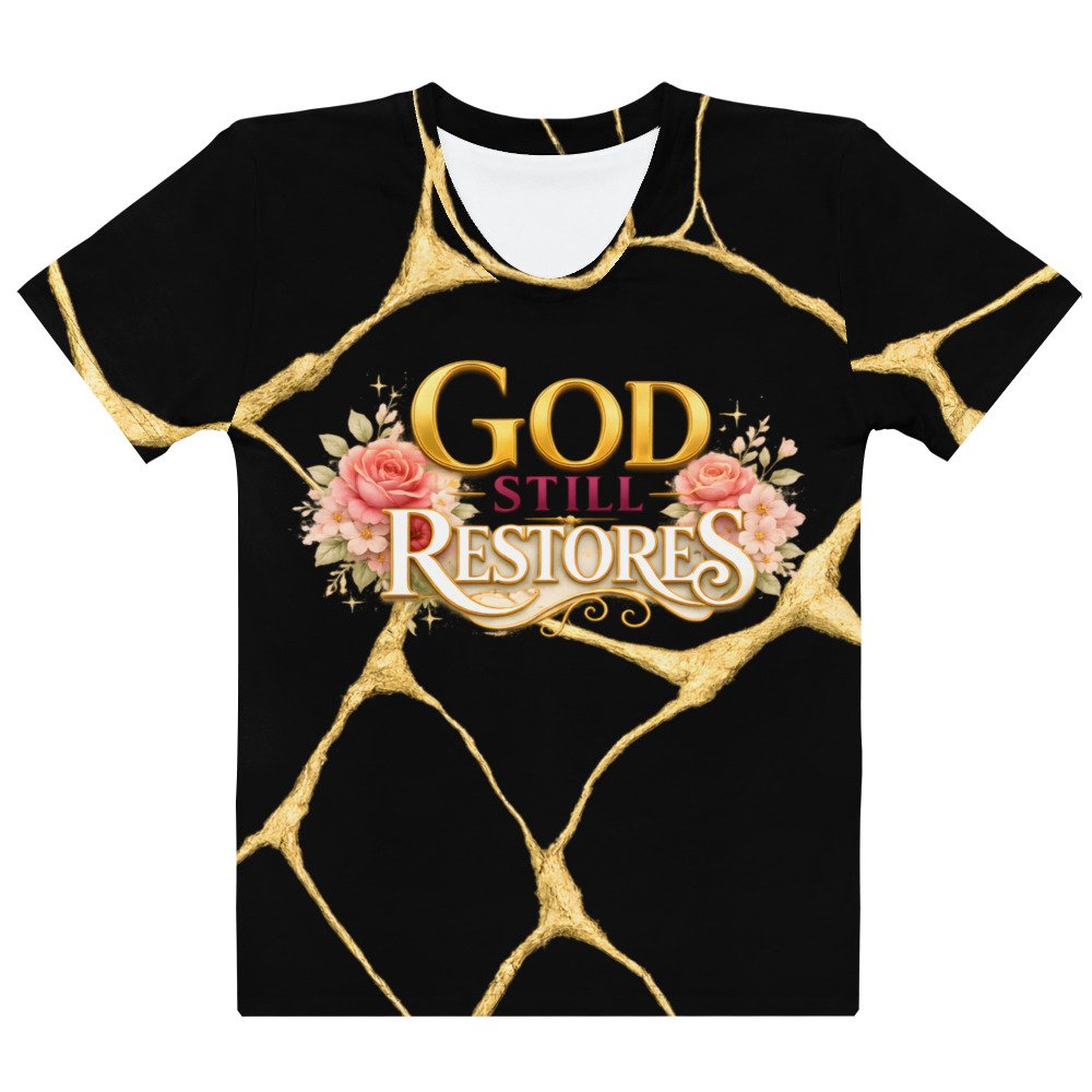 god still restores – premium restoration edition god still restores – premium restoration edition