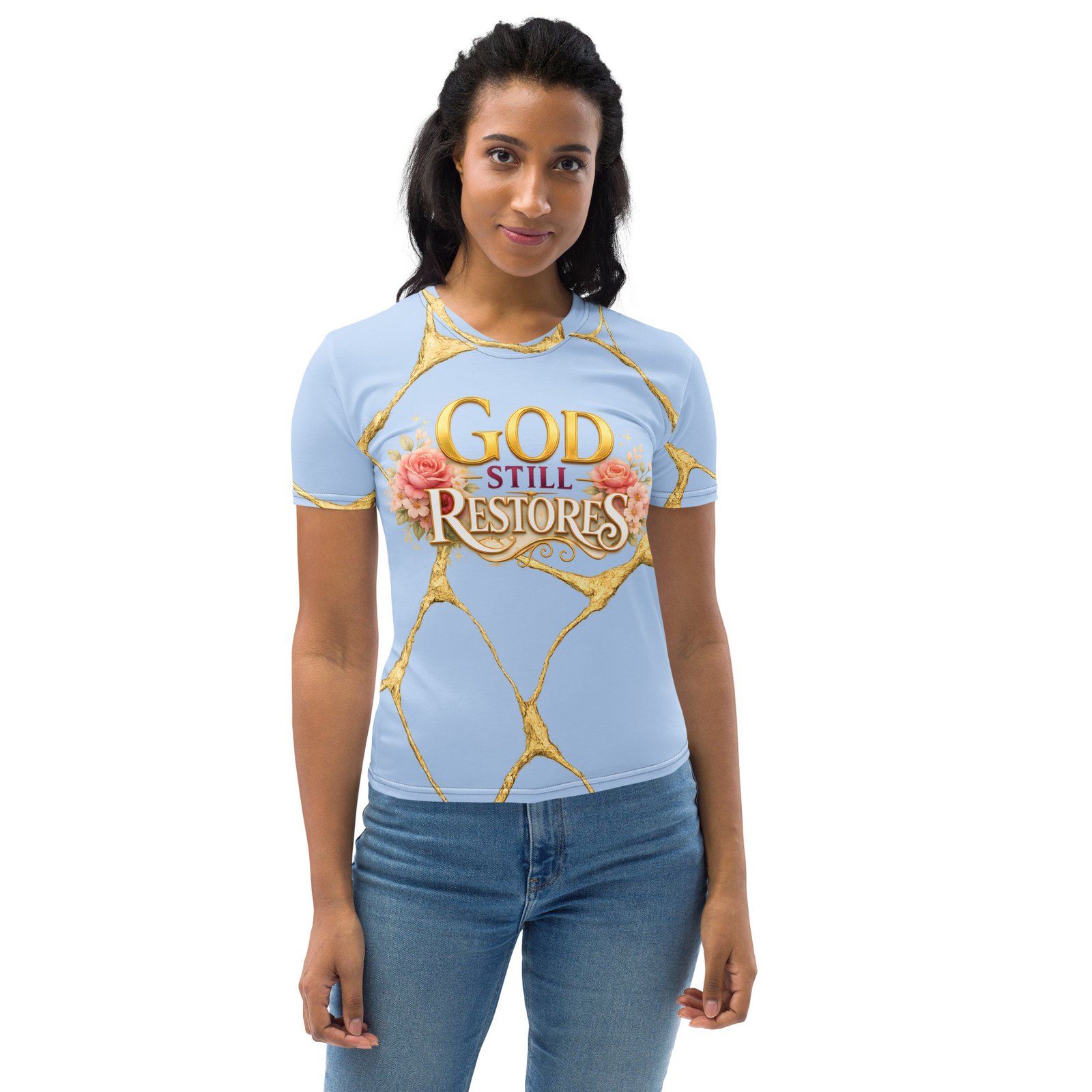 god still restores – premium restoration edition god still restores – premium restoration edition