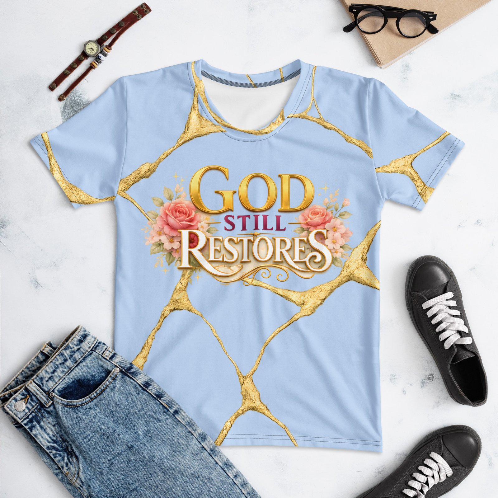 god still restores – premium restoration edition god still restores – premium restoration edition