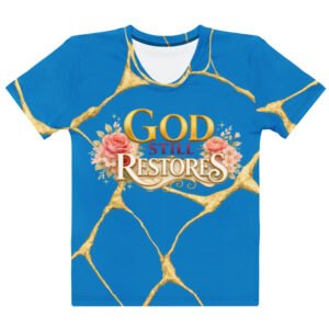 Powerful God Still Restores women’s Christian collection banner