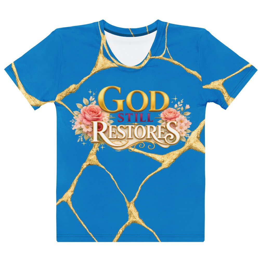 Powerful God Still Restores Women’s Collection Powerful God Still Restores women’s Christian collection banner
