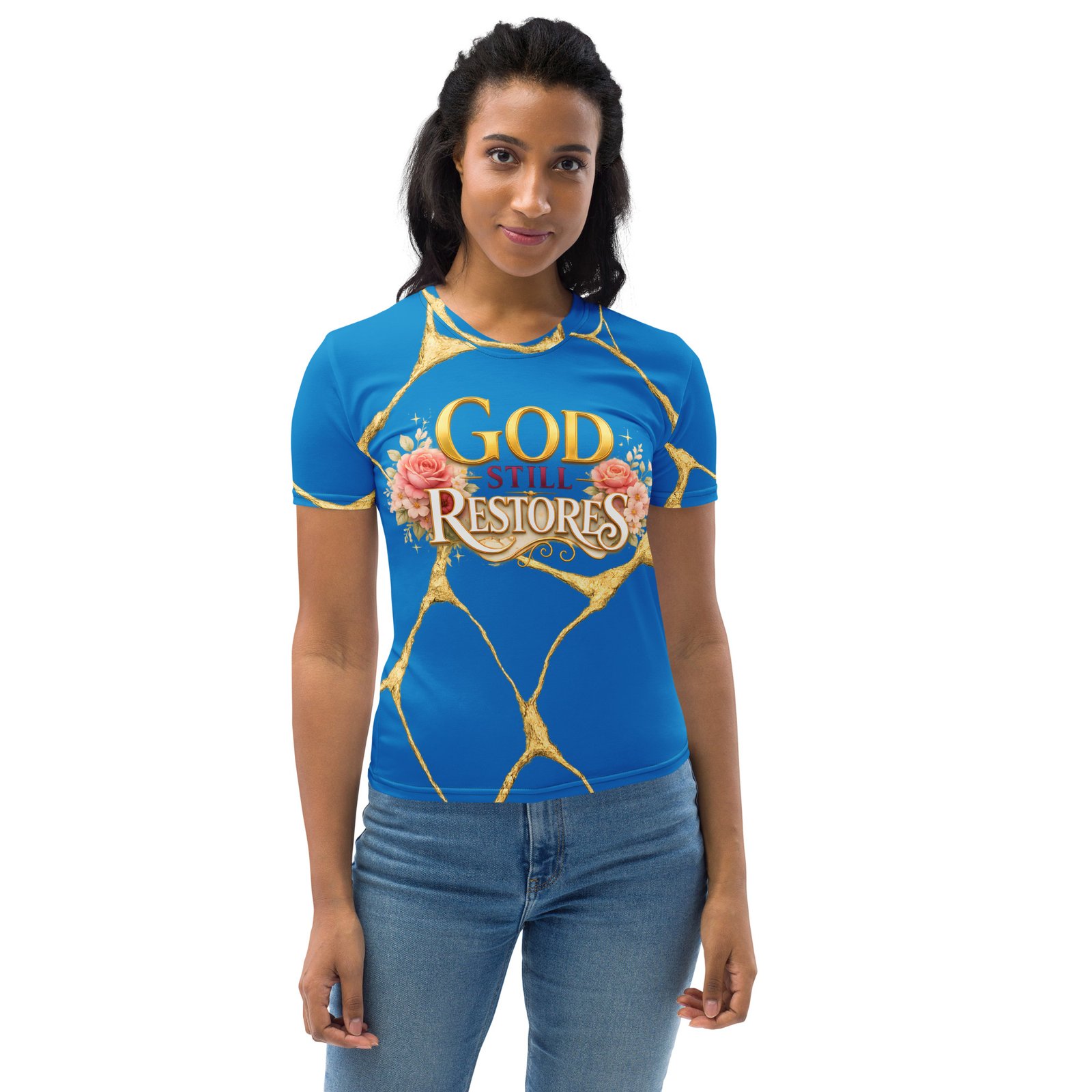 god still restores – premium restoration edition god still restores – premium restoration edition