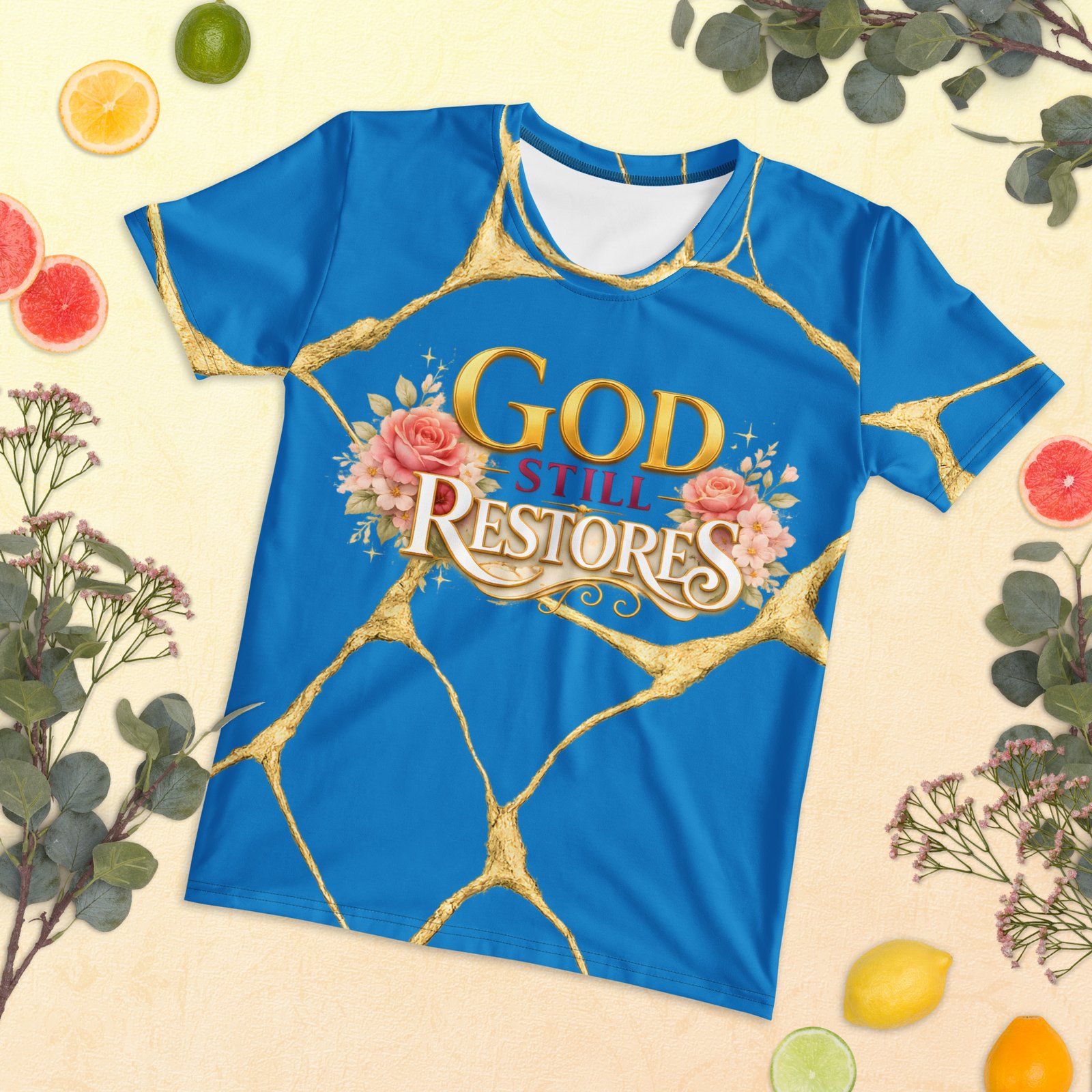 god still restores – premium restoration edition god still restores – premium restoration edition