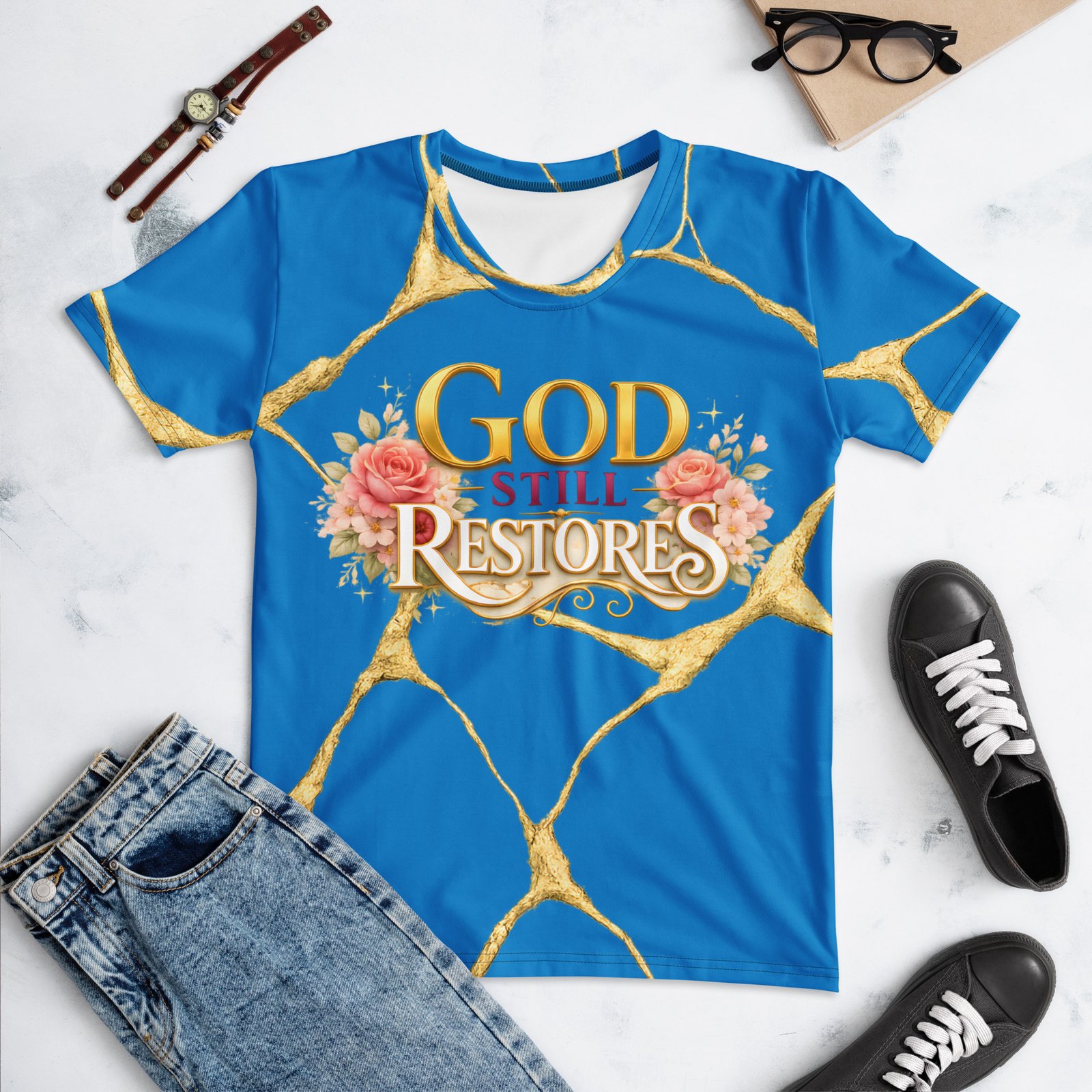 god still restores – premium restoration edition god still restores – premium restoration edition