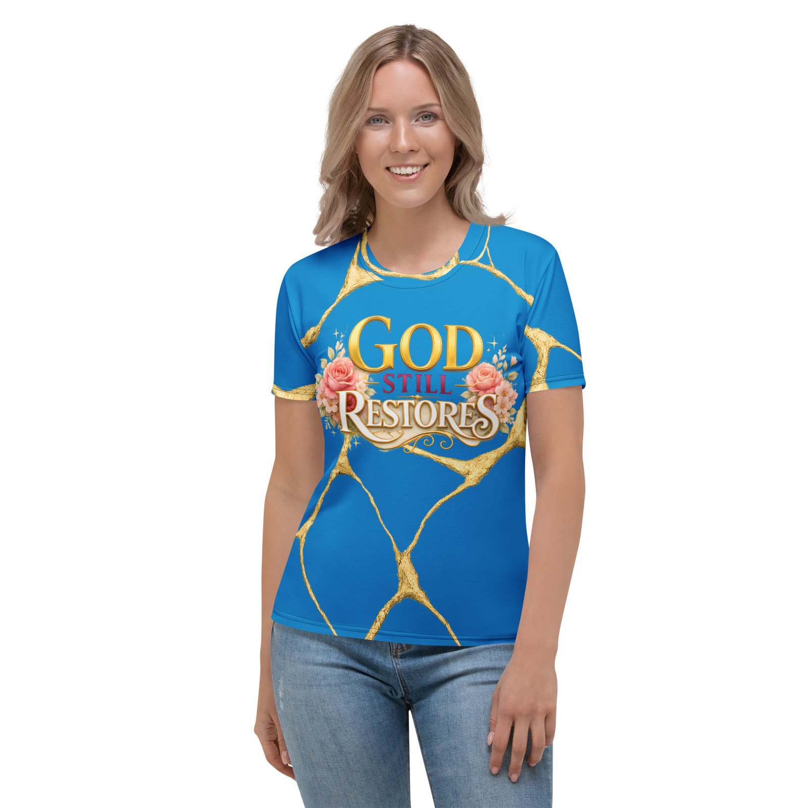 god still restores – premium restoration edition god still restores – premium restoration edition