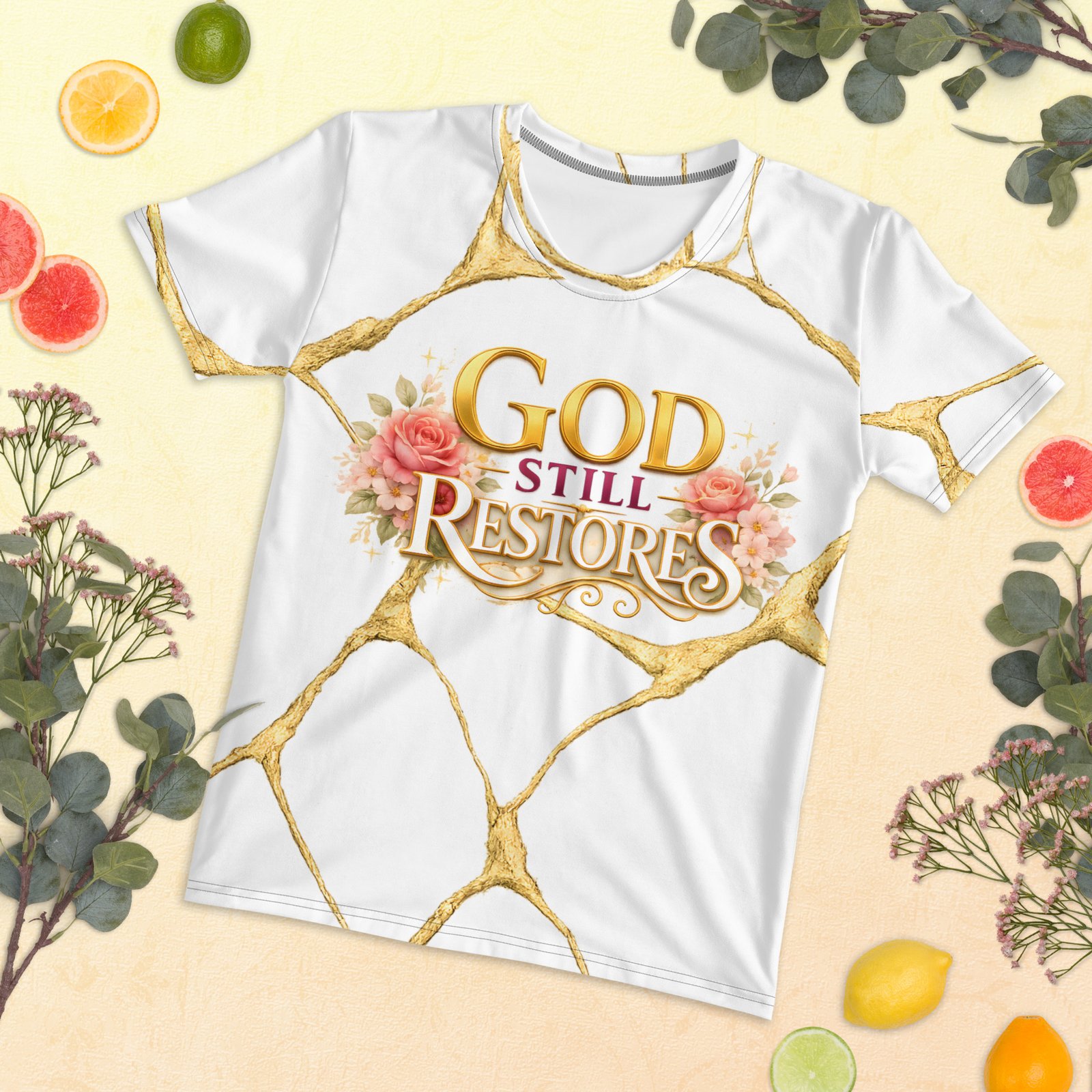 god still restores – premium restoration edition god still restores – premium restoration edition