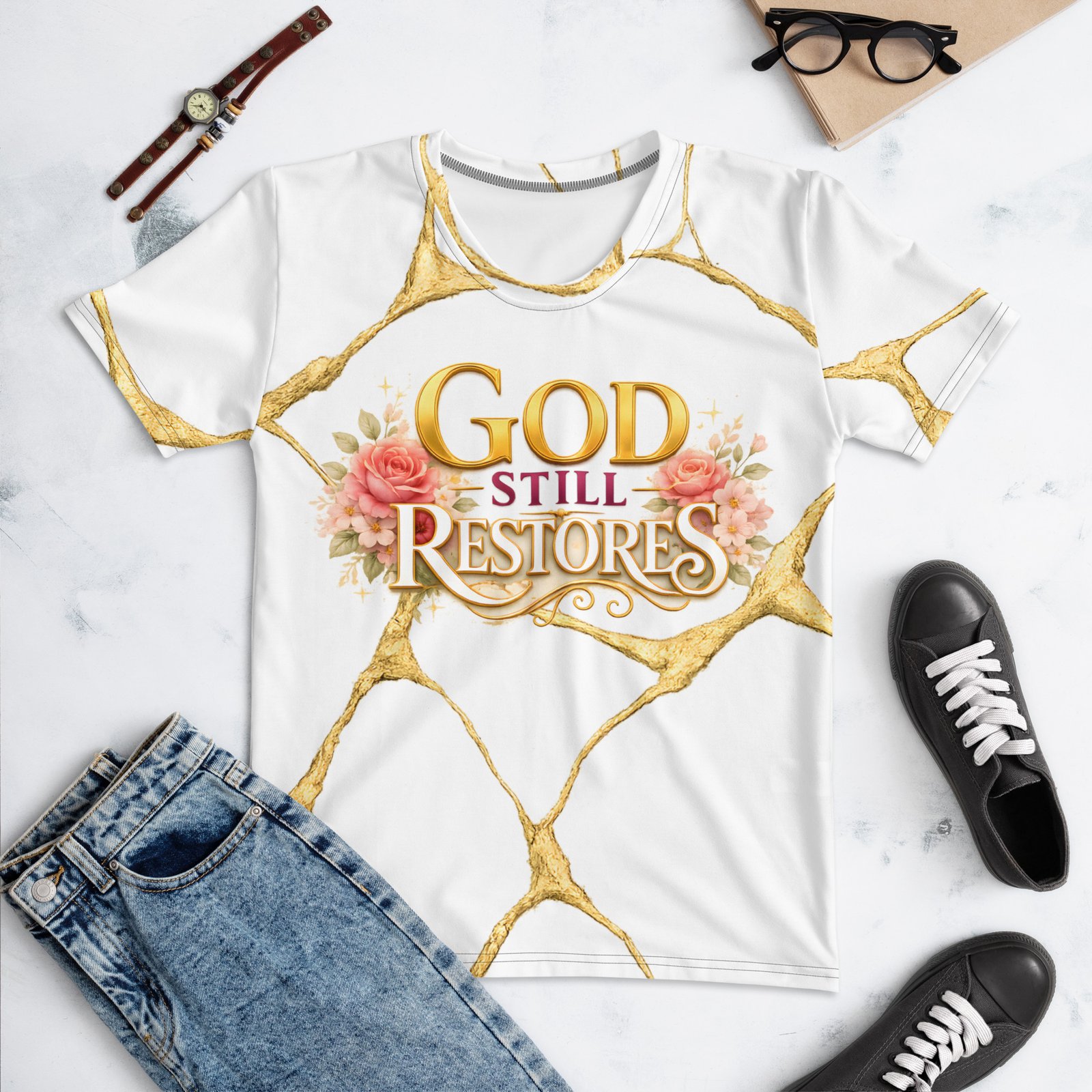 god still restores – premium restoration edition god still restores – premium restoration edition