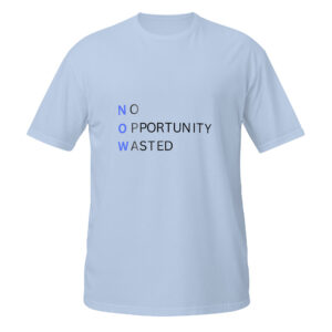 NOW™ | Execution Over Excuses Tee