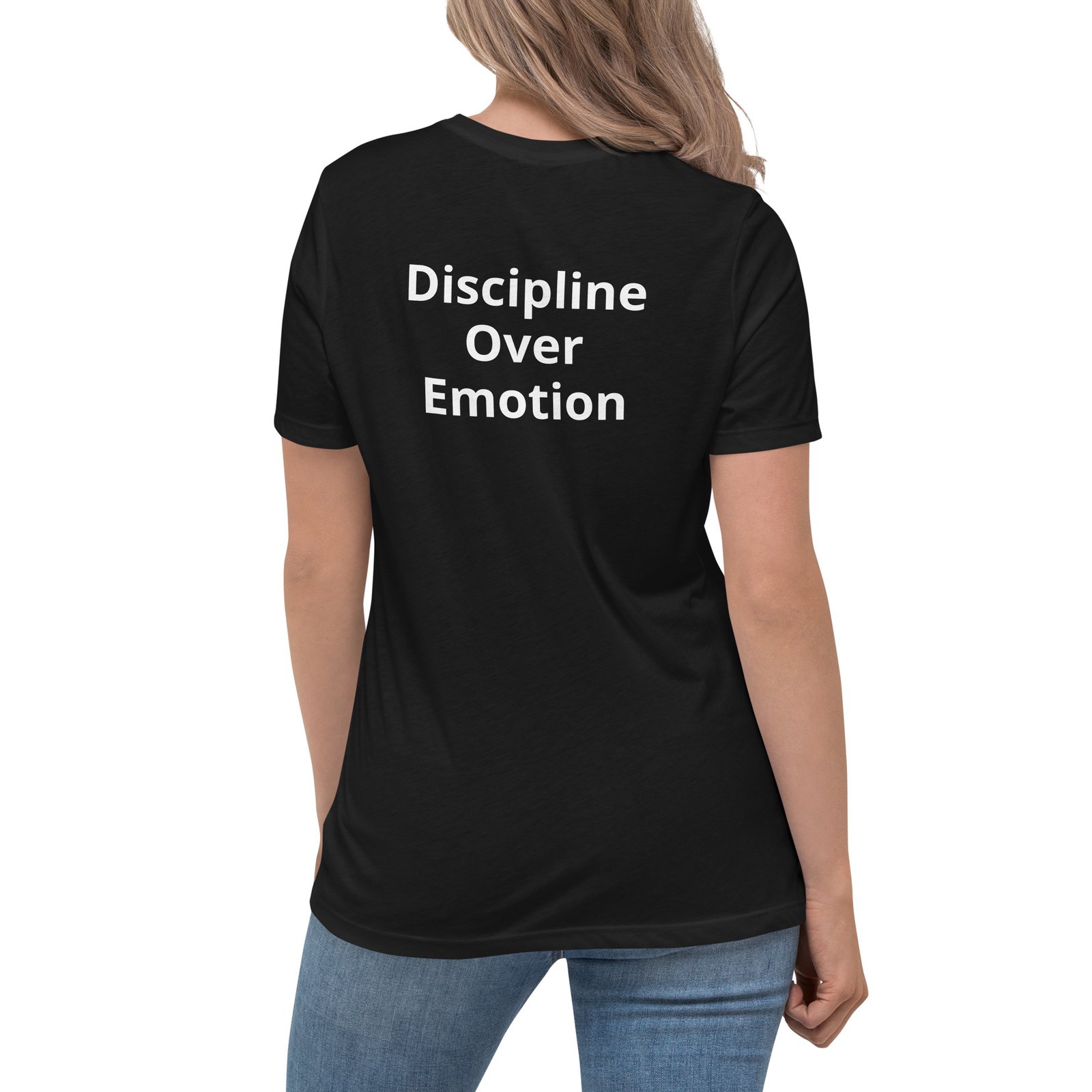 no opportunity wasted — premium women’s tee no opportunity wasted — premium women’s tee
