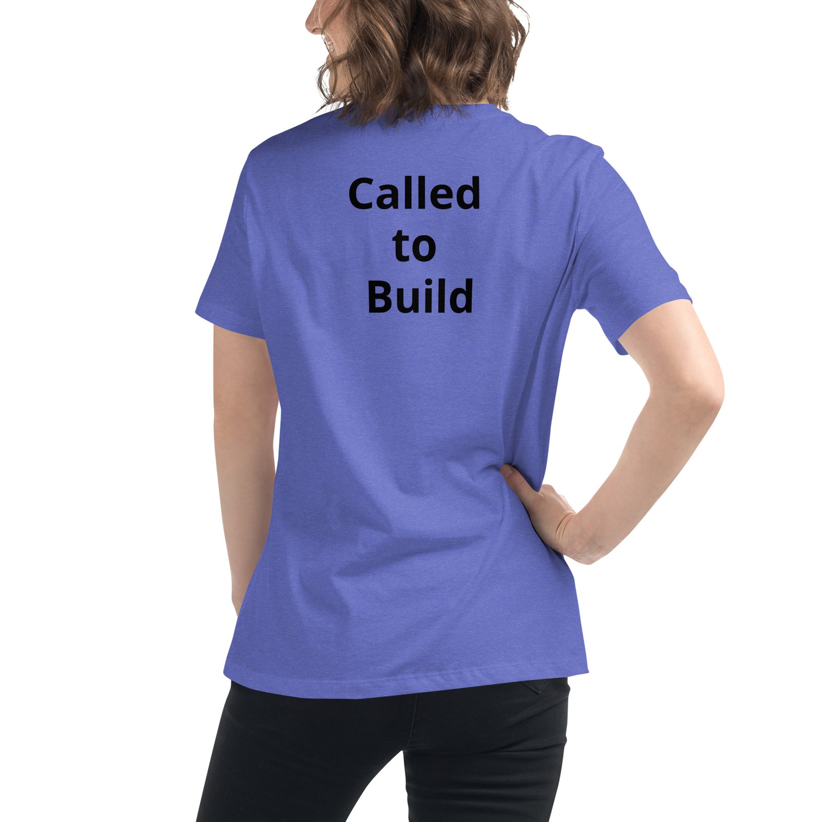 no opportunity wasted — women’s premium tee no opportunity wasted — women’s premium tee
