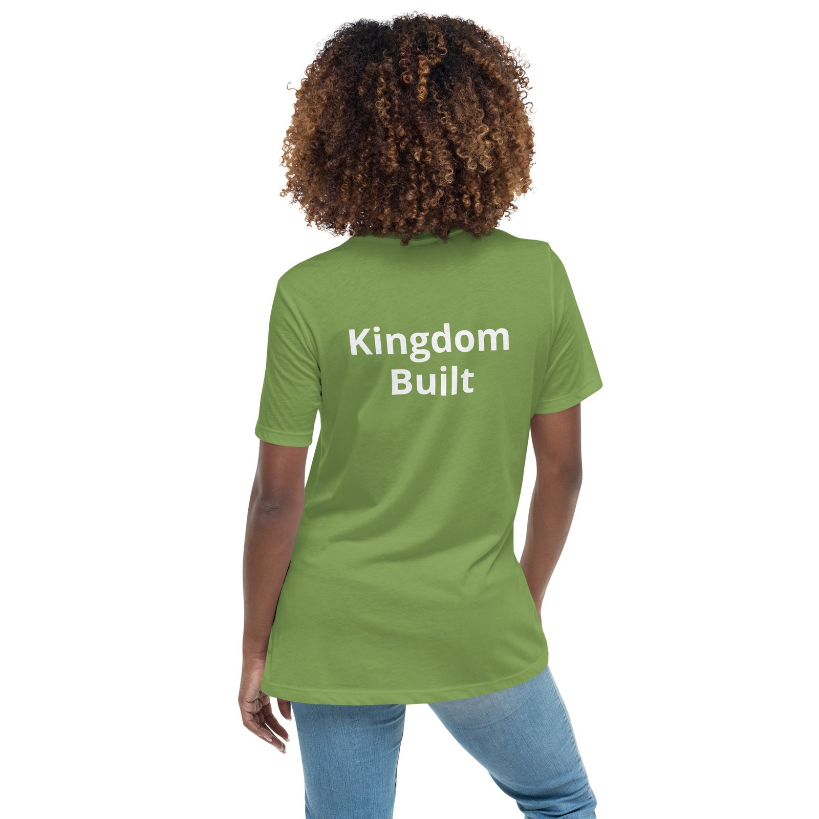 no opportunity wasted — women’s premium tee no opportunity wasted — women’s premium tee