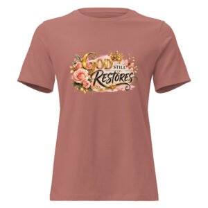 Powerful God Still Restores women’s Christian collection banner