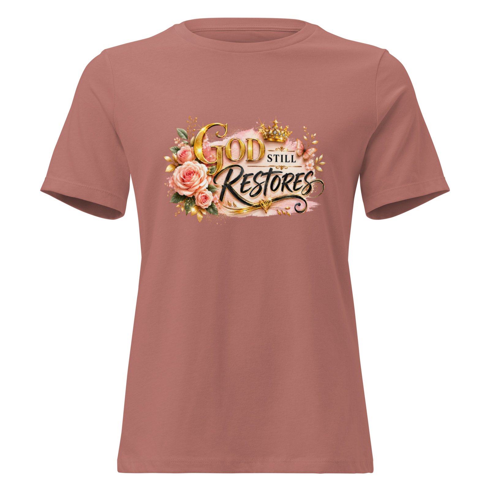 Powerful God Still Restores Women’s Collection Powerful God Still Restores women’s Christian collection banner