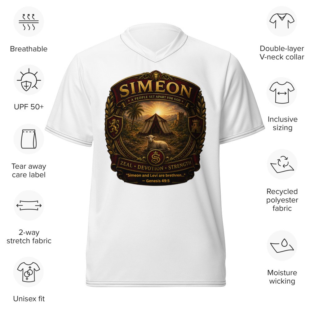 Simeon Premium Sports Jersey Simeon Premium Sports Jersey