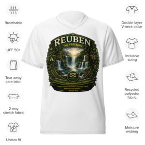 Reuben Premium Sports Jersey