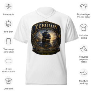 Zebulun Premium Sports Jersey