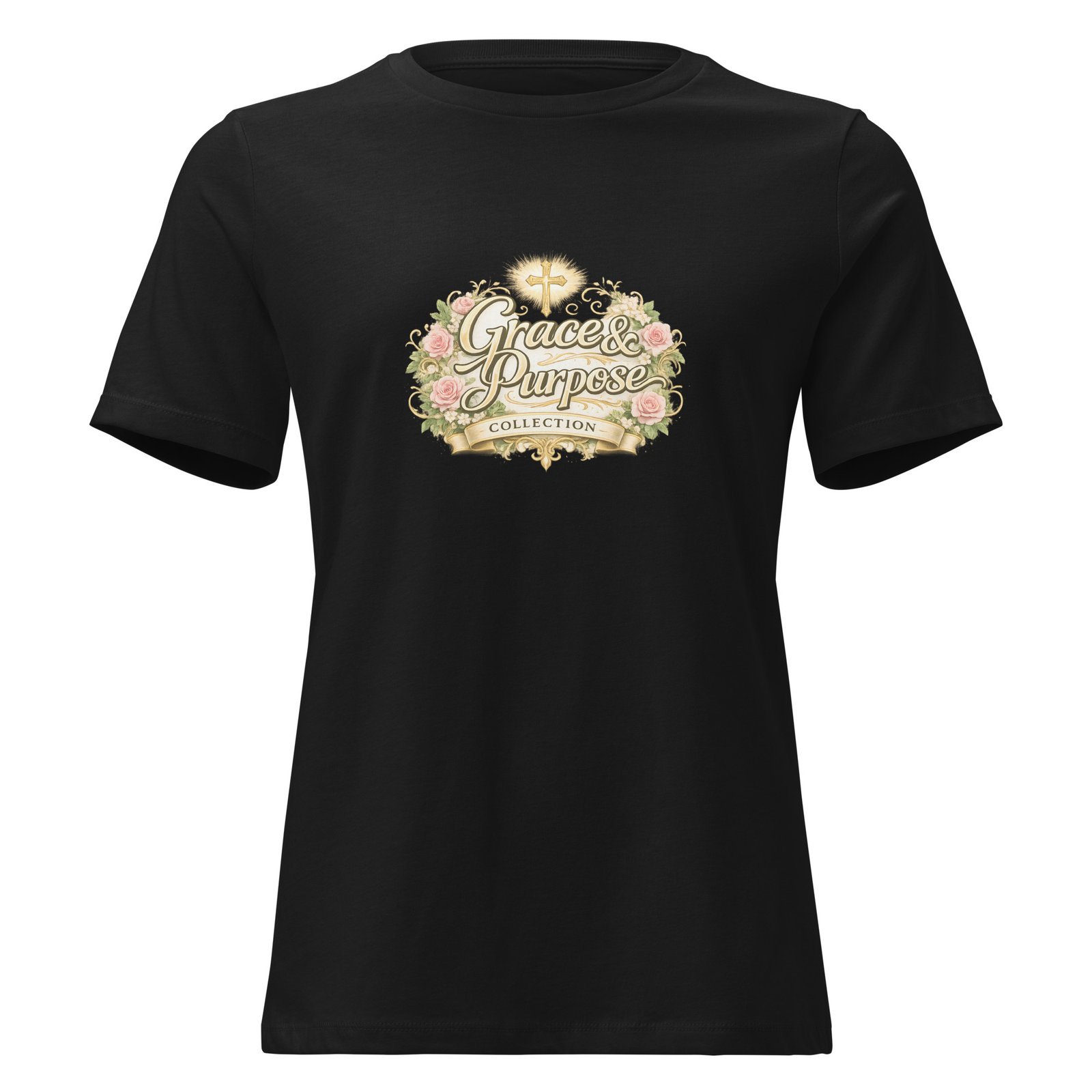 grace & purpose™ — women's premium tee grace & purpose™ — women's premium tee