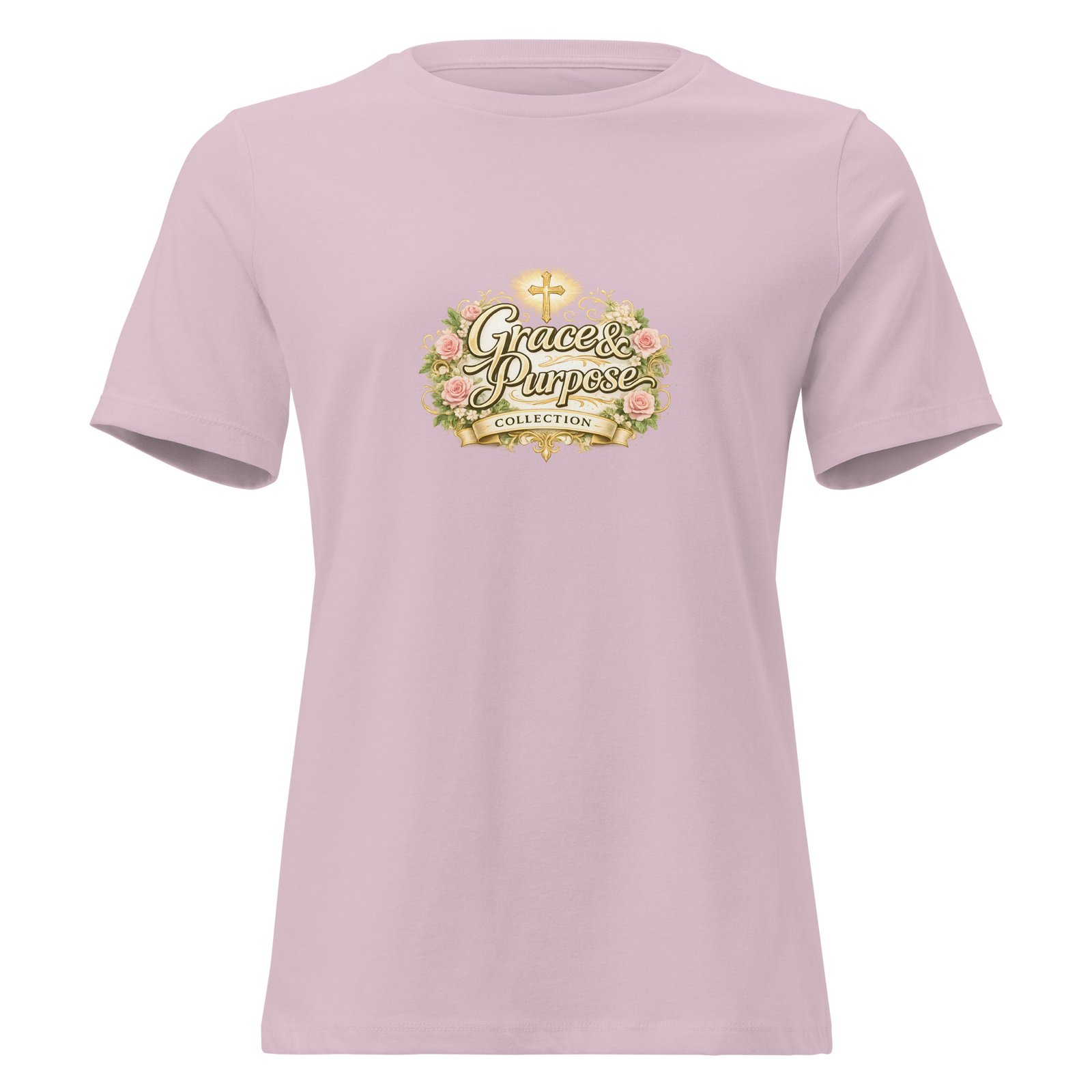 Powerful Grace & Purpose Women's Christian Tee Powerful Grace & Purpose women's Christian tee inspired by Ephesians 2:10
