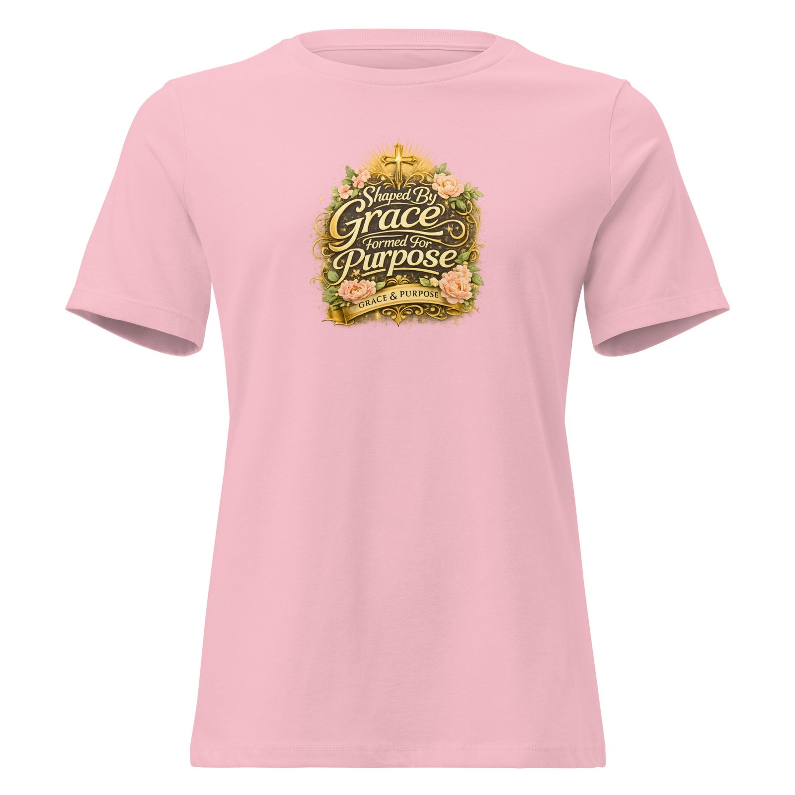 grace & purpose™ — women's premium tee grace & purpose™ — women's premium tee