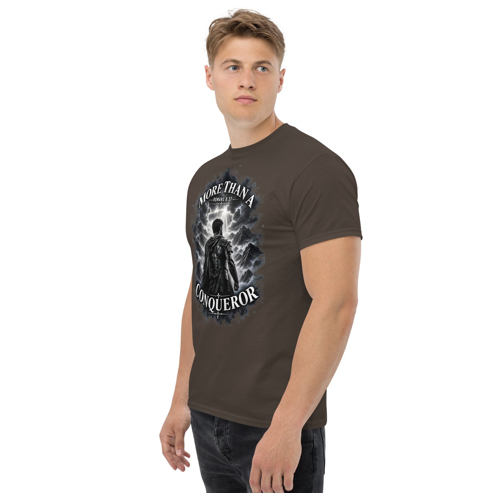 unisex classic tee dark chocolate left front 6a84700841118.jpg unisex classic tee dark chocolate left front 6a84700841118.jpg