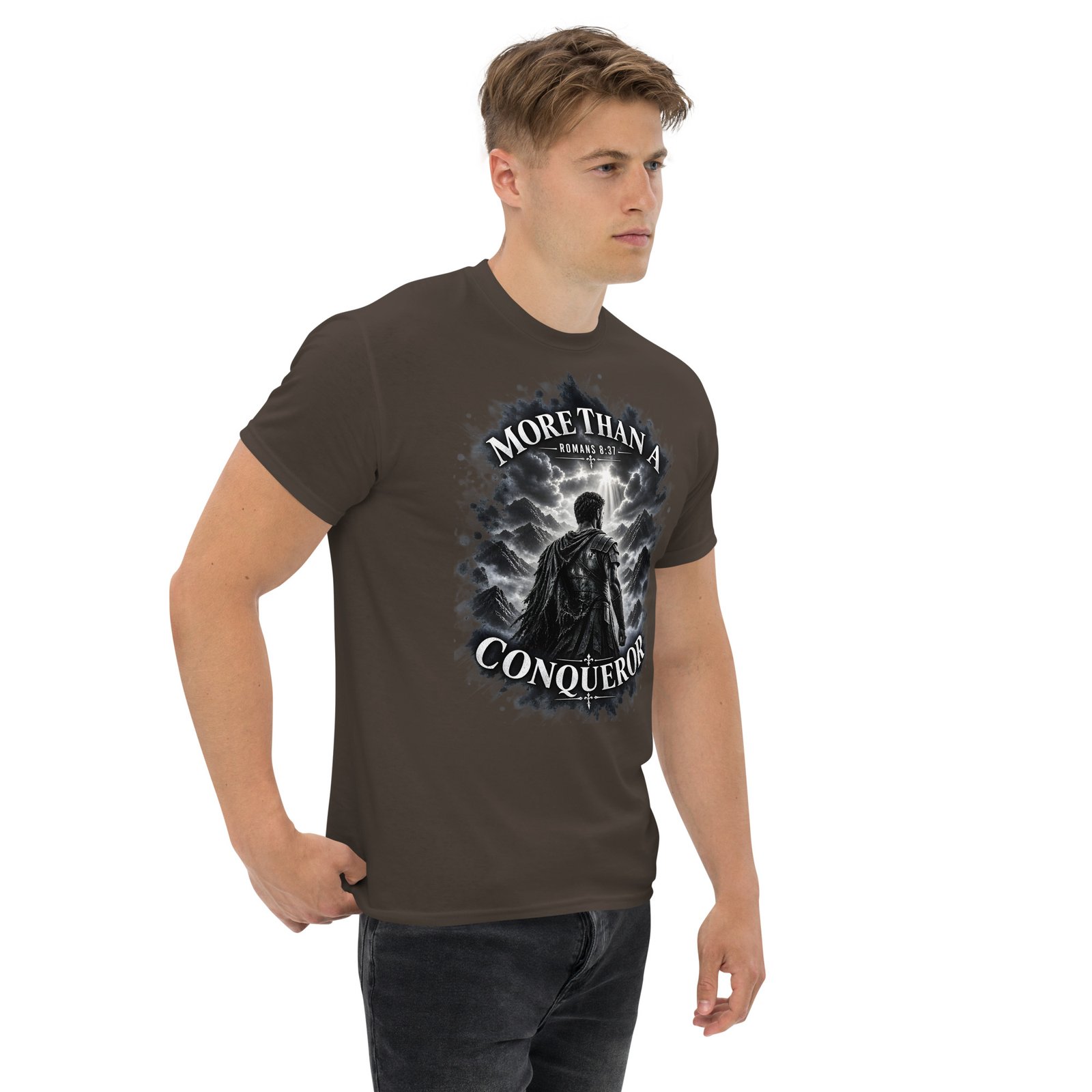 unisex classic tee dark chocolate right front 6a84700841d5c.jpg unisex classic tee dark chocolate right front 6a84700841d5c.jpg