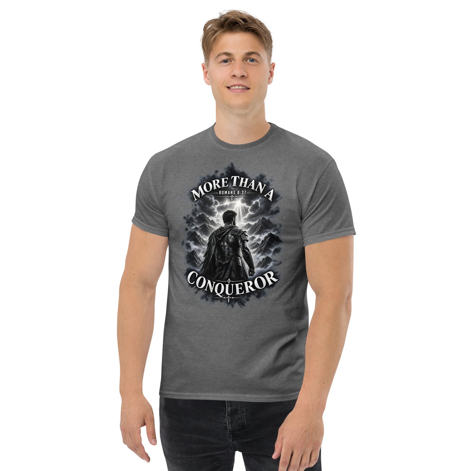 unisex classic tee graphite heather front 6a84700840657.jpg unisex classic tee graphite heather front 6a84700840657.jpg