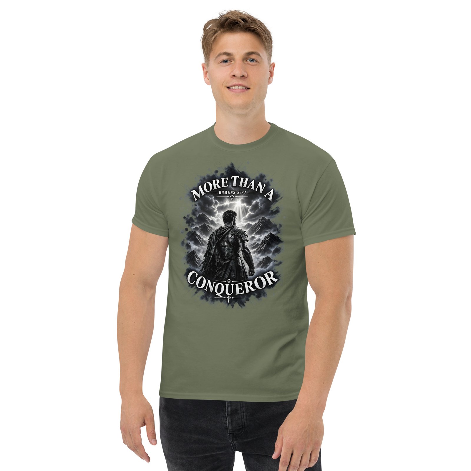 unisex classic tee military green front 6a847008404a6.jpg unisex classic tee military green front 6a847008404a6.jpg