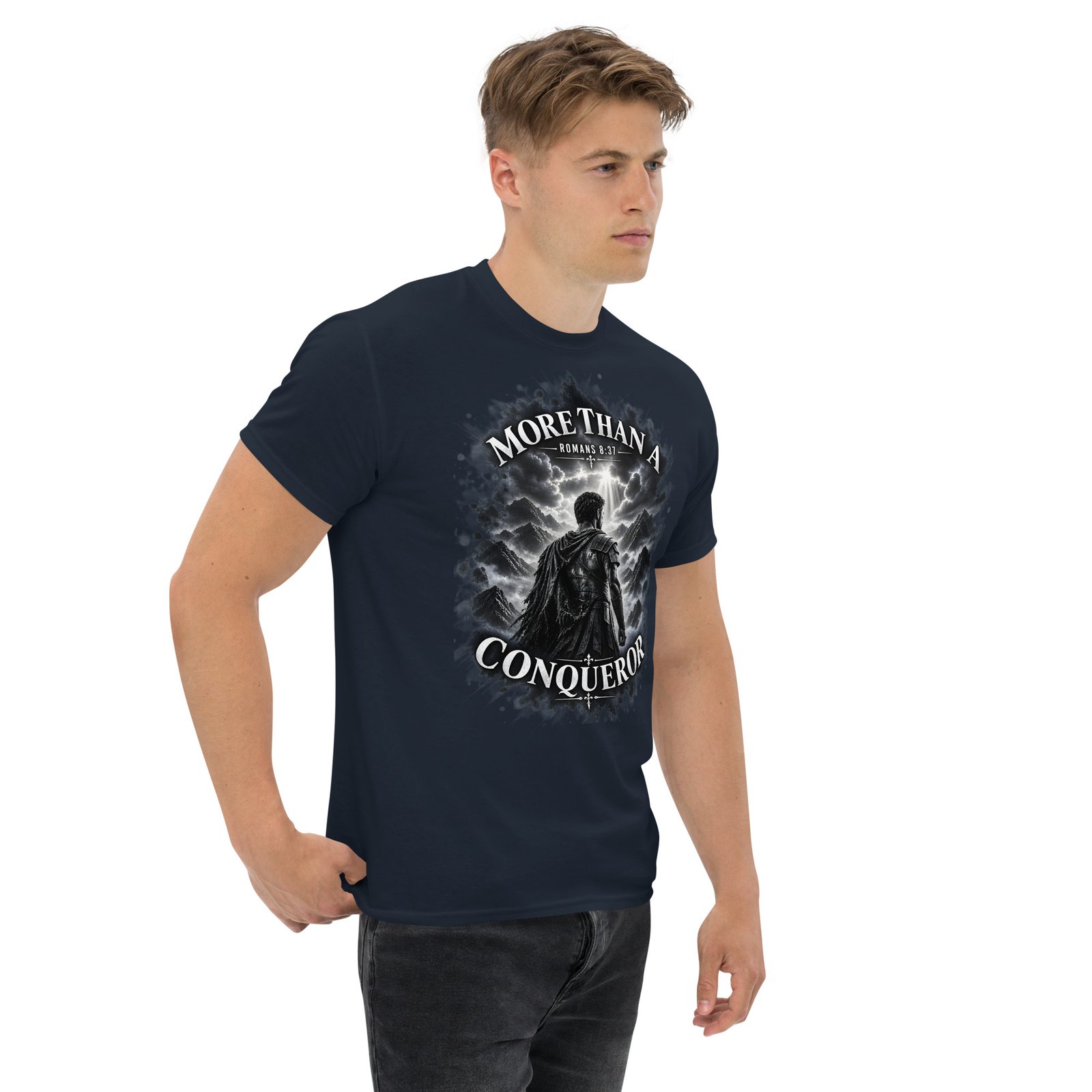 unisex classic tee navy right front 6a84700841dc4.jpg unisex classic tee navy right front 6a84700841dc4.jpg