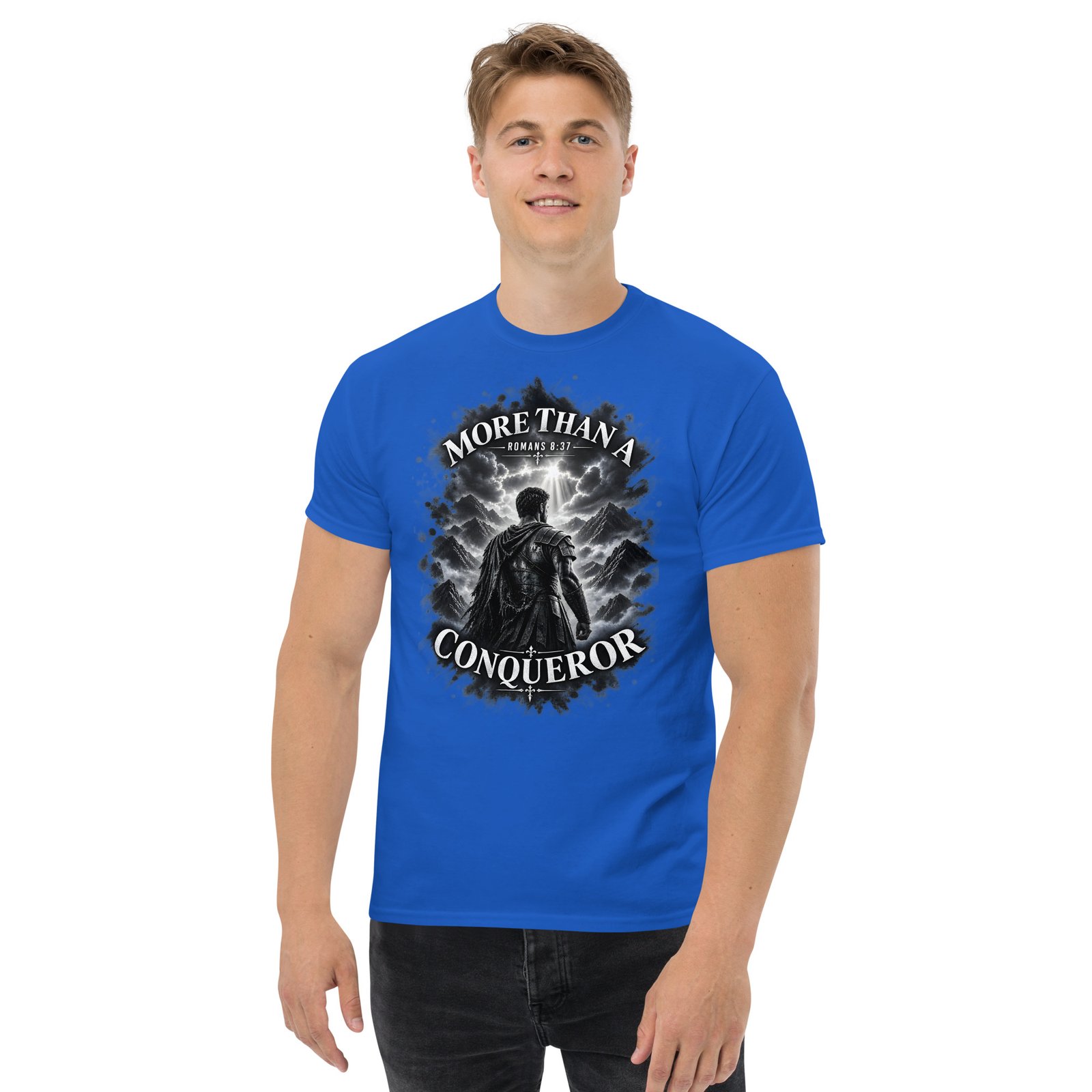 unisex classic tee royal front 6a84700840546.jpg unisex classic tee royal front 6a84700840546.jpg