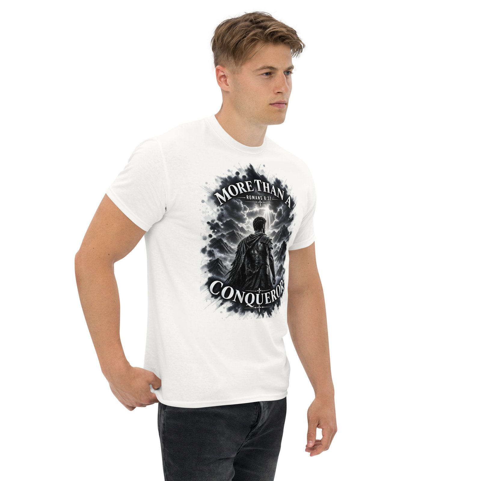unisex classic tee white right front 6a84700841ea1.jpg unisex classic tee white right front 6a84700841ea1.jpg